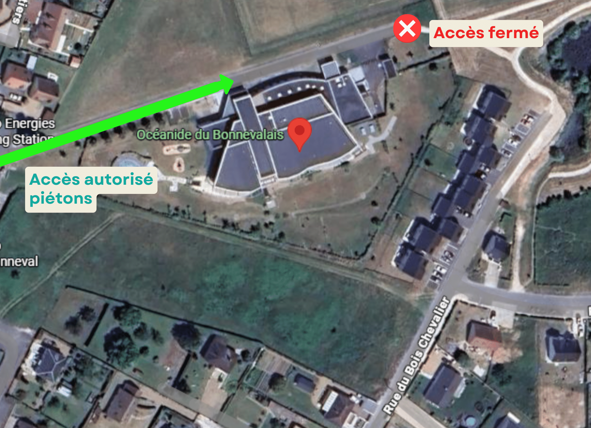 ACCES INTERDIT PENDANT LES TRAVAUX (1)