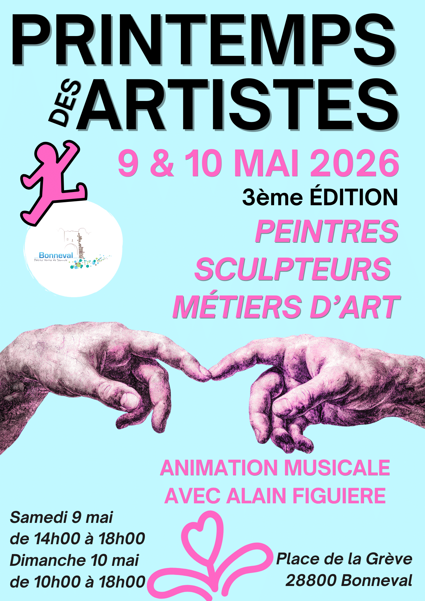 Printemps Artistes