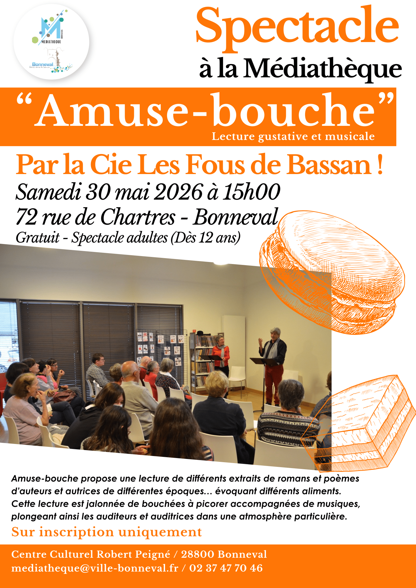 Amuse bouche