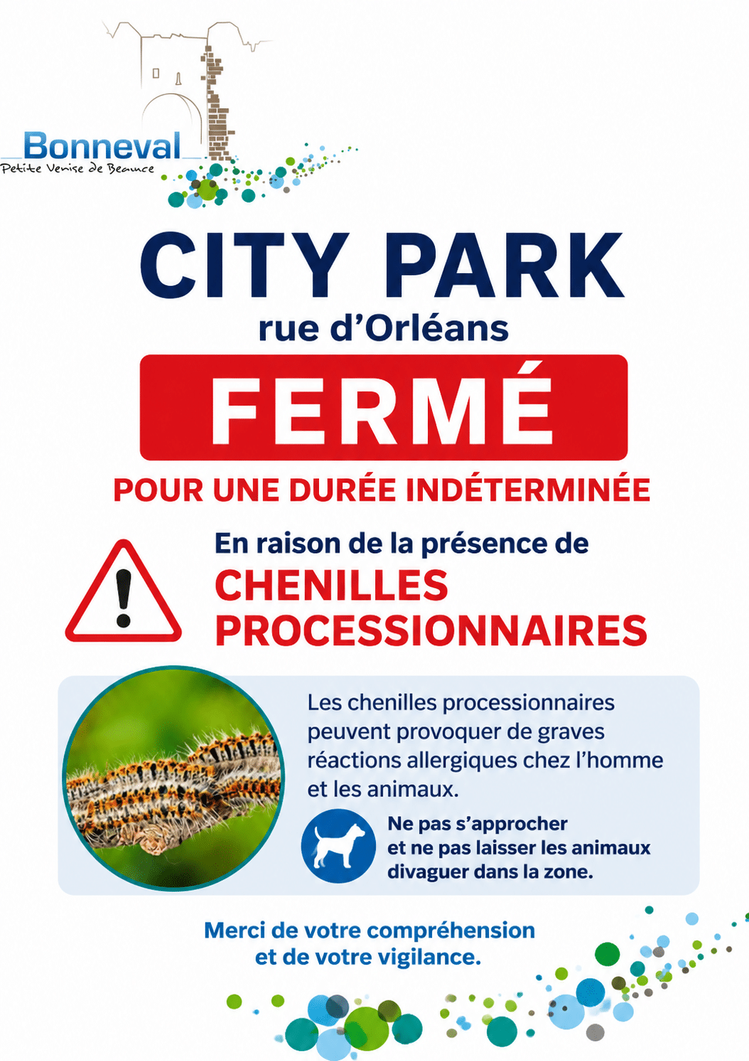 CITY PARK FERME 10 06 26