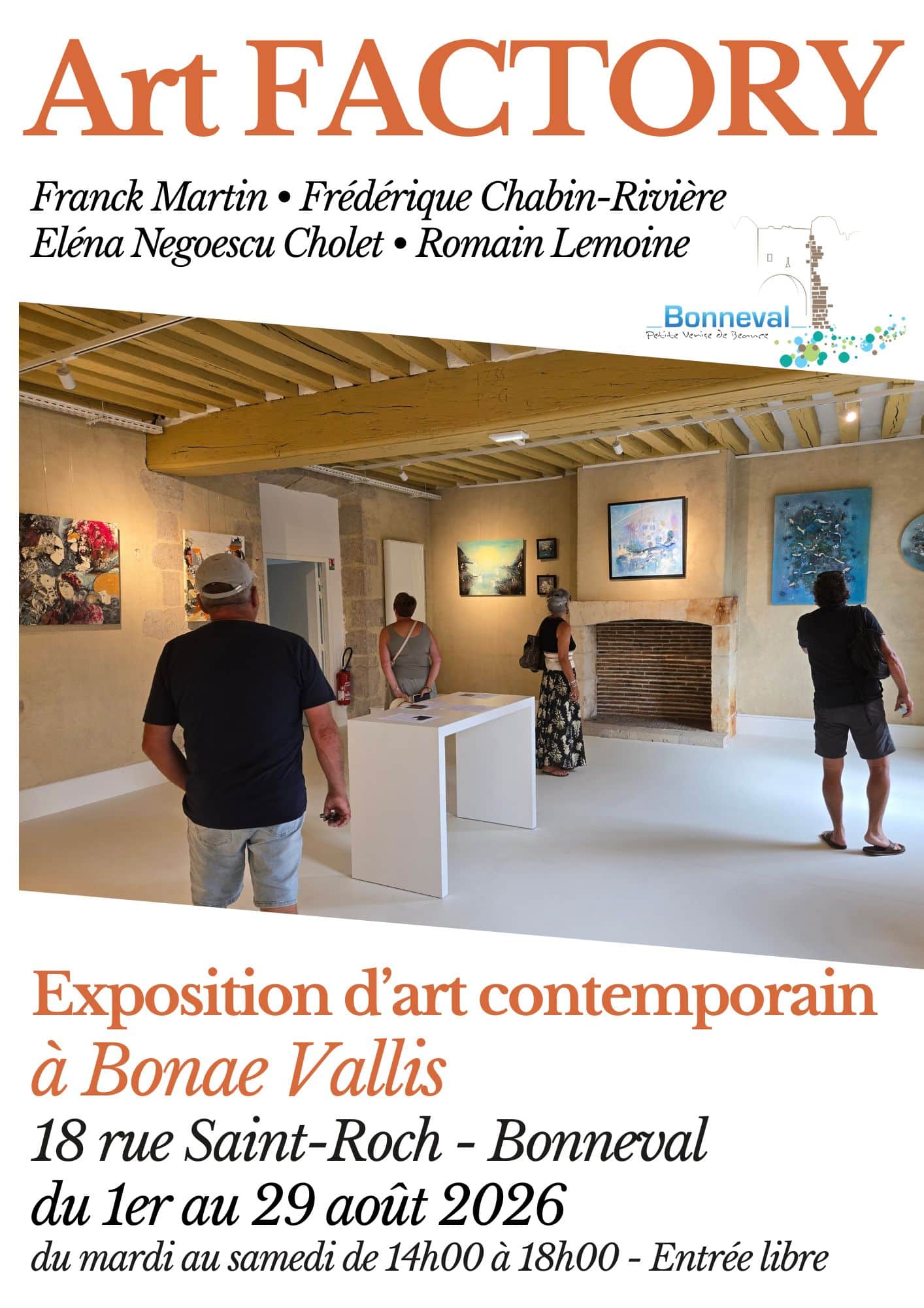 AFFICHE ART FACTORY