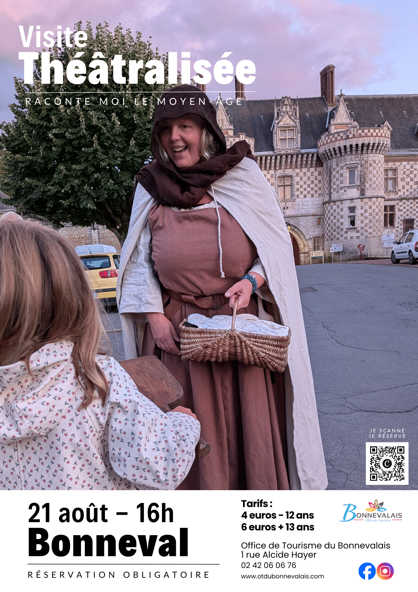 Raconte moi le Moyen âge 21 08 26 - 16h