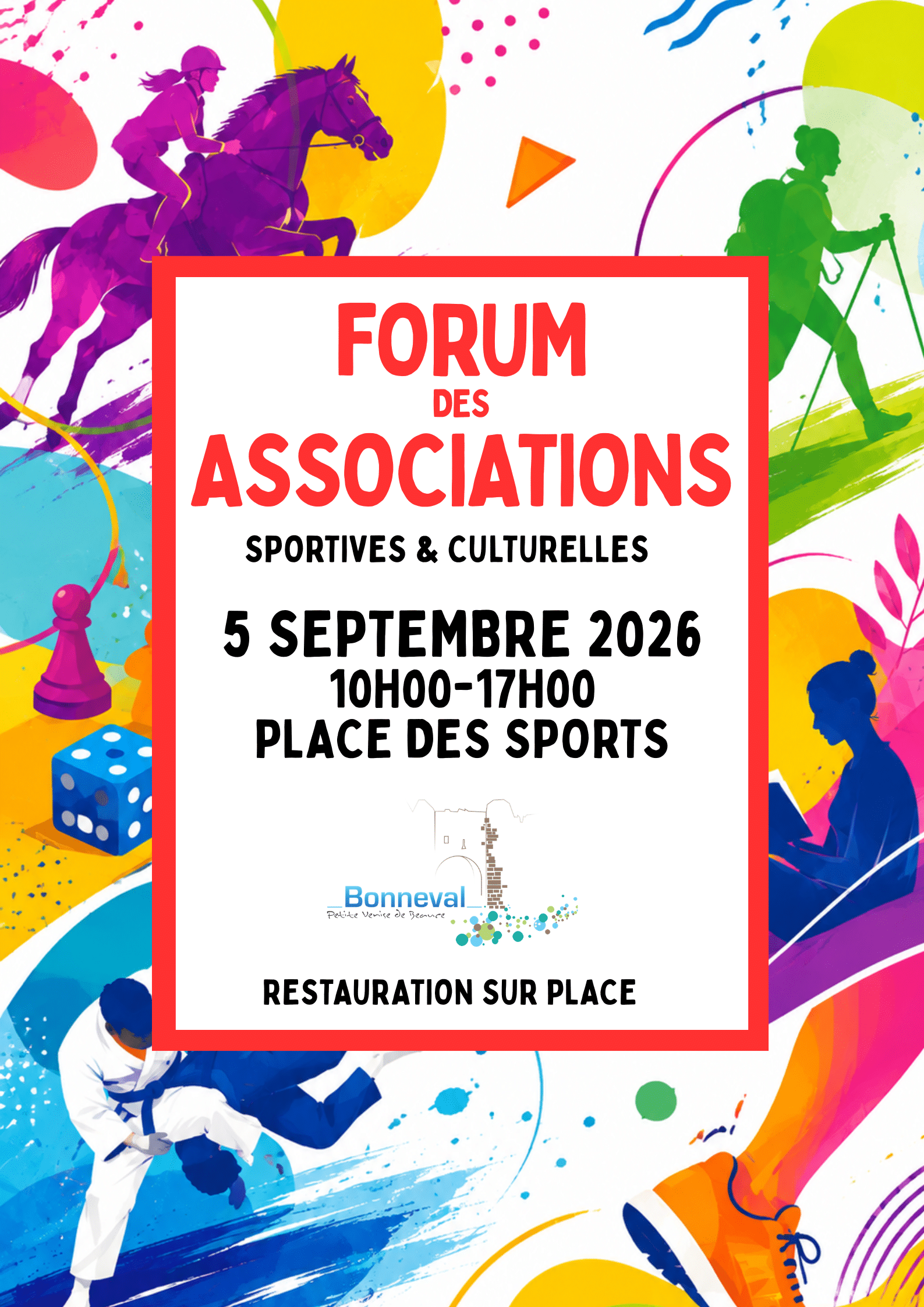 forum associations