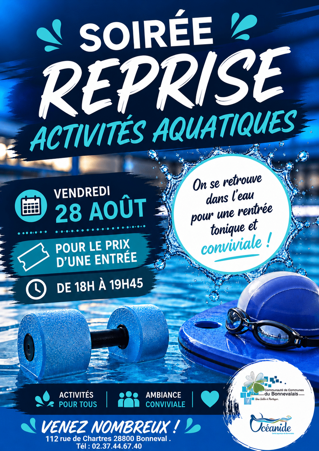 soirée fin d ete 2026