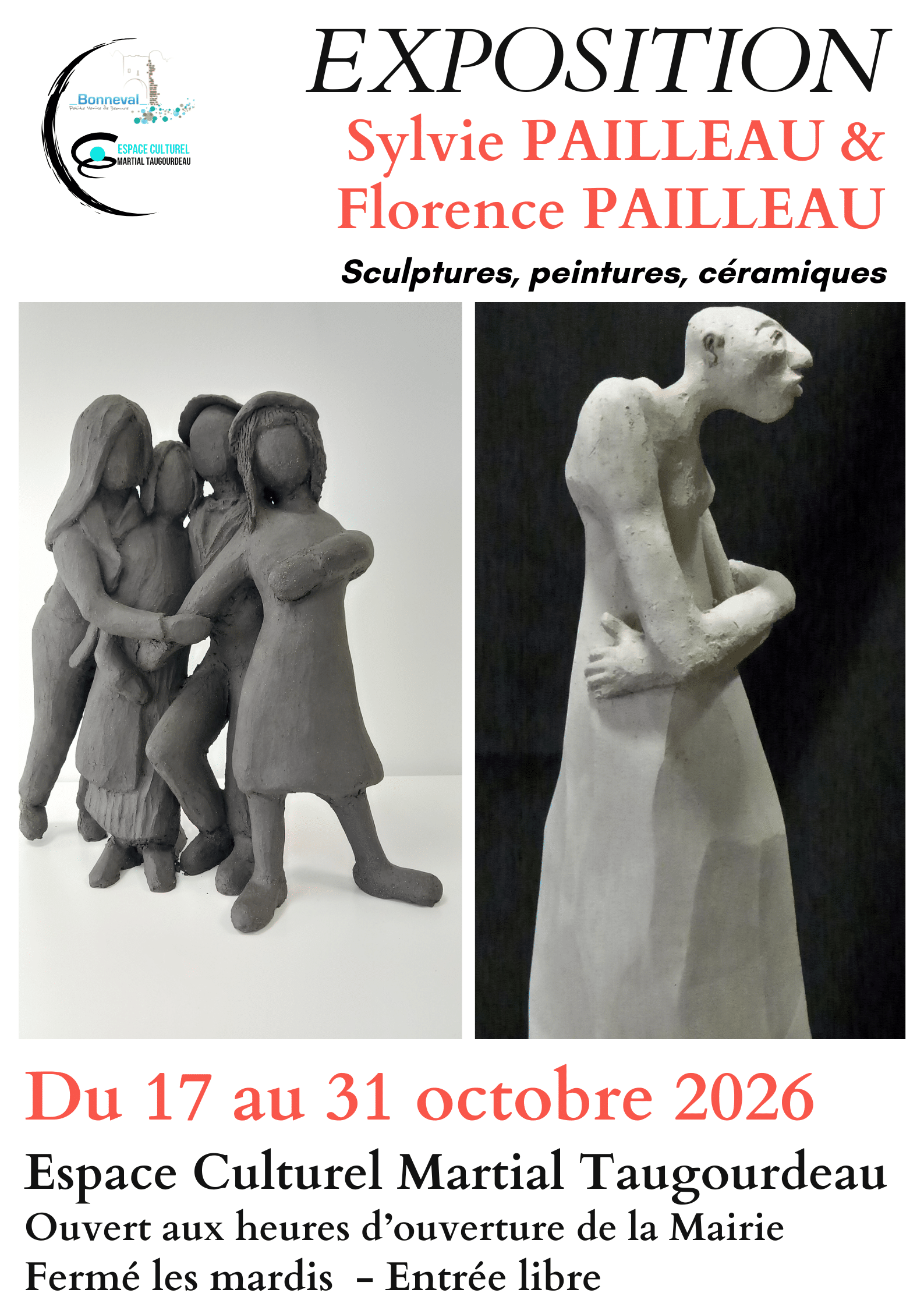 Affiche PAILLEAU