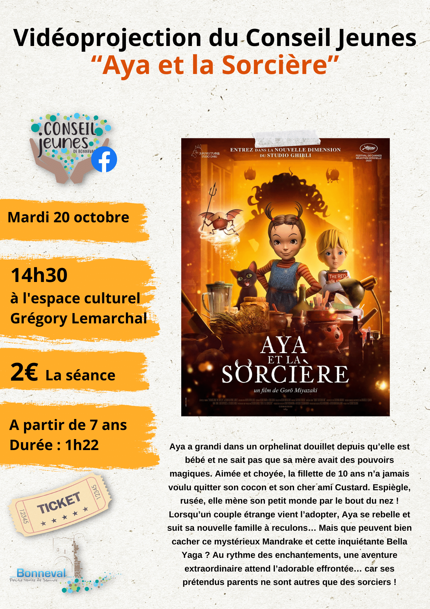 Aya et la sorcière